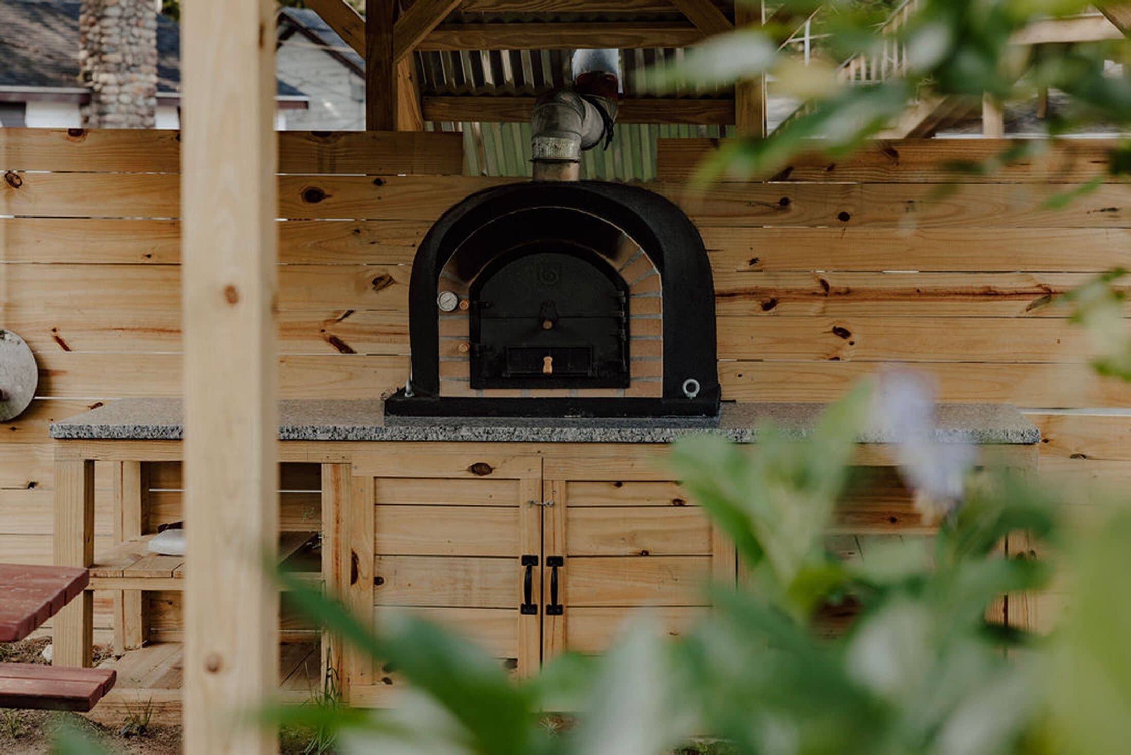 Pizza Oven